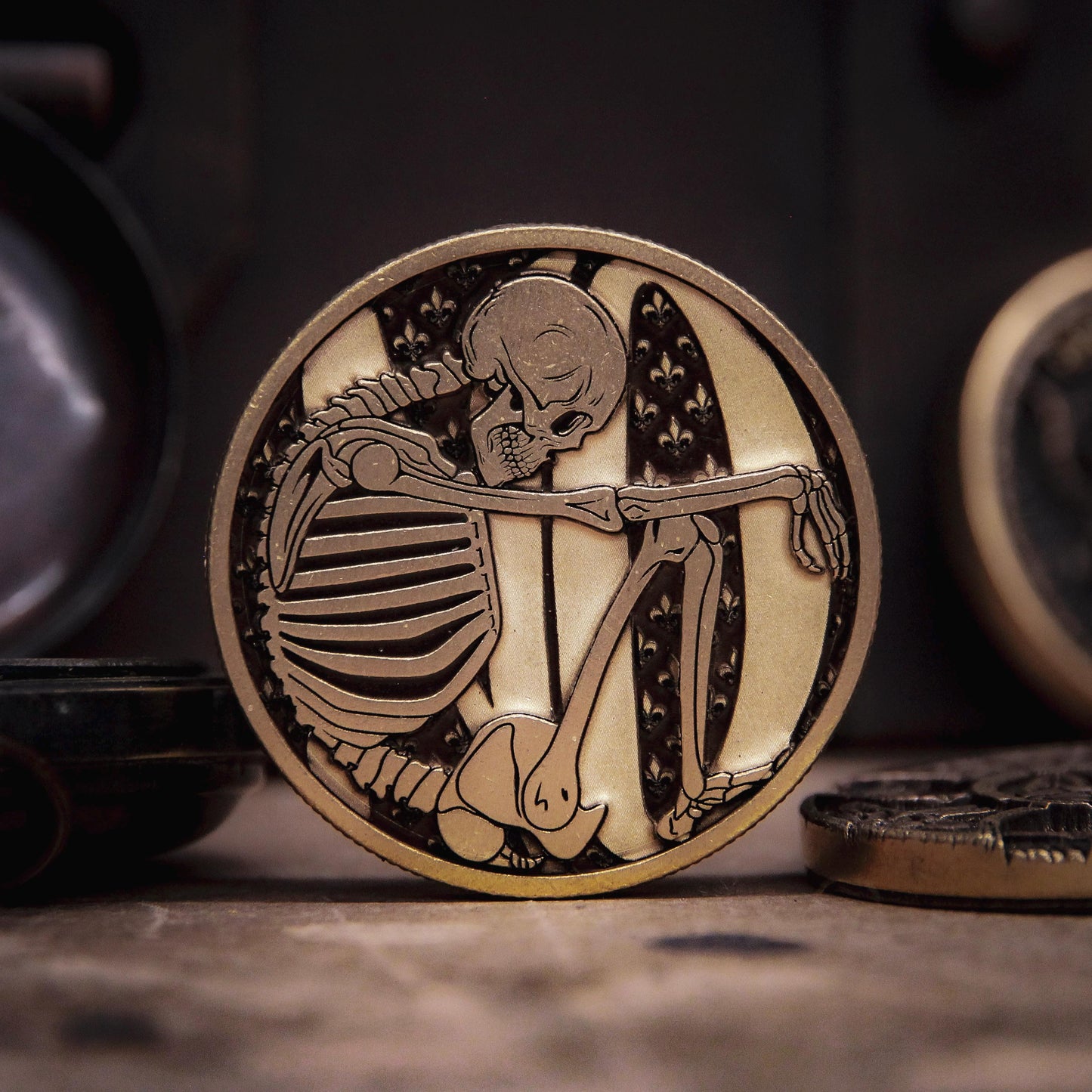 Decision Coin