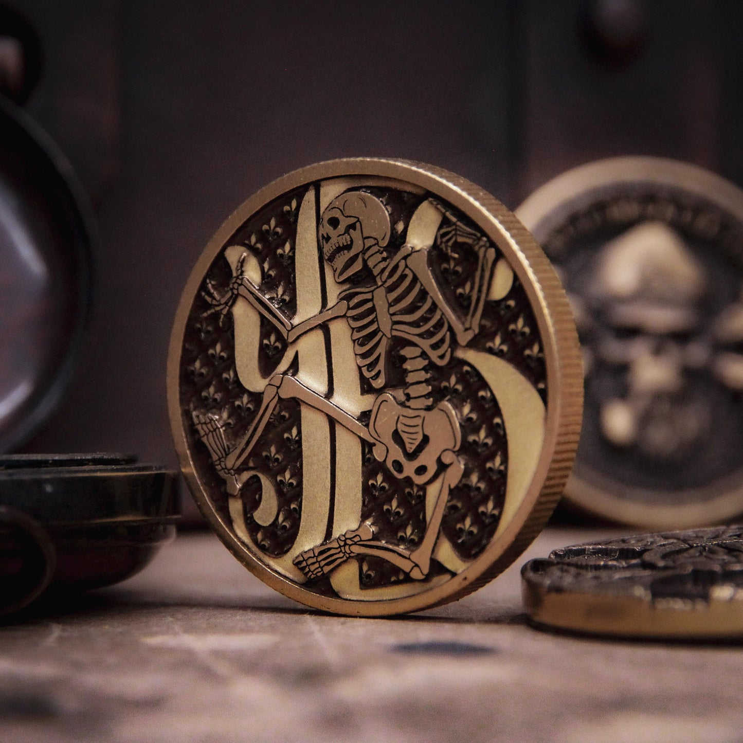 Decision Coin