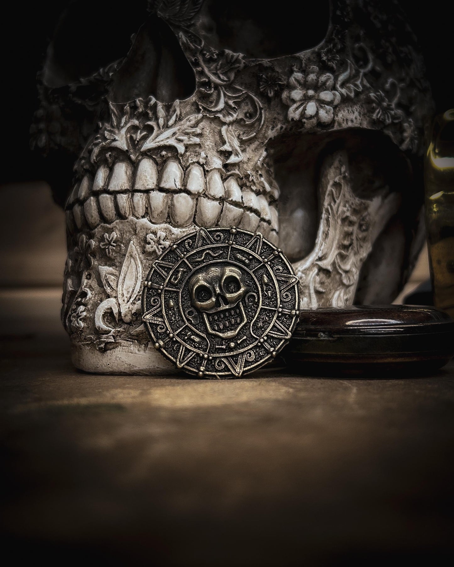 Cursed Pirate Coin