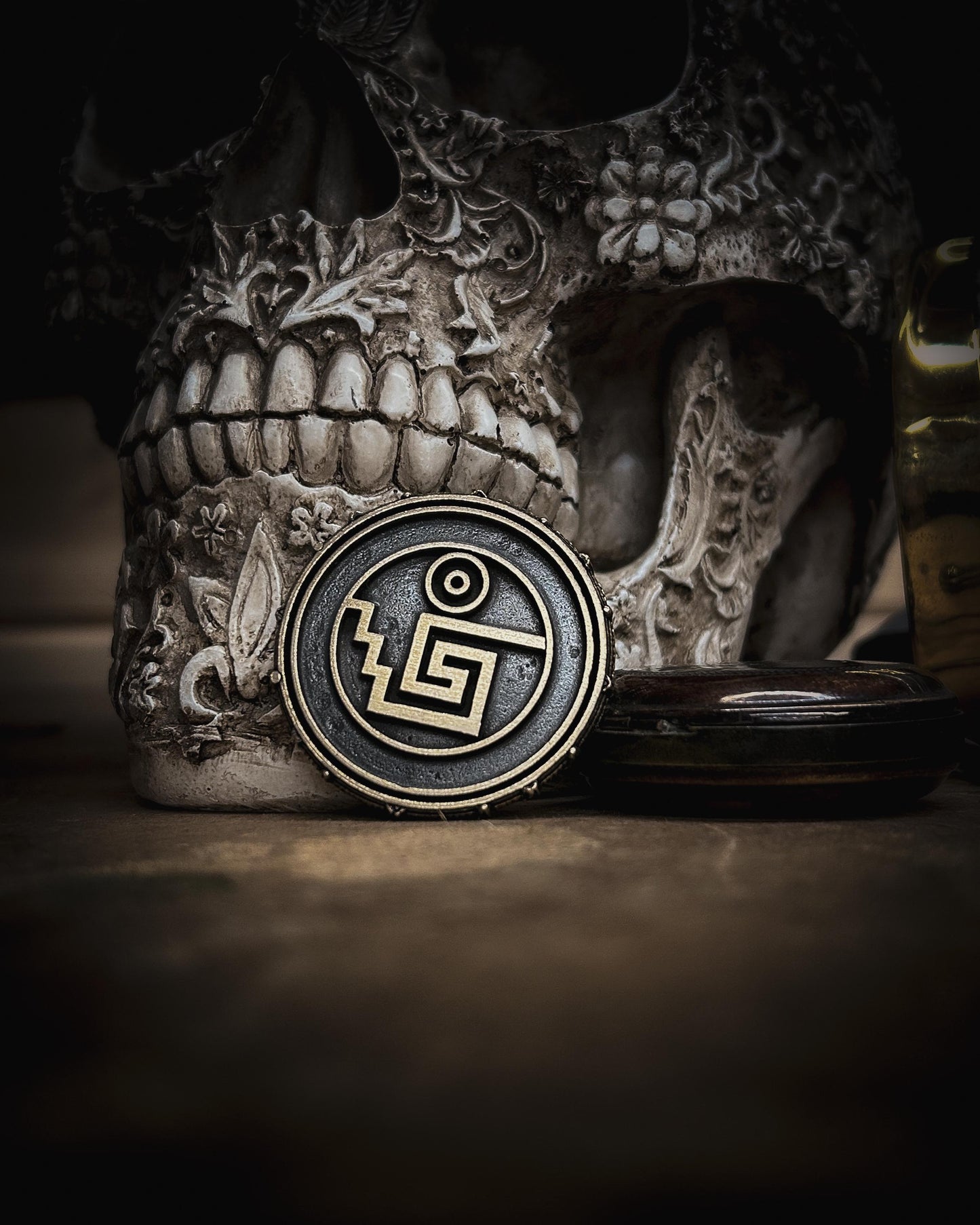 Cursed Pirate Coin