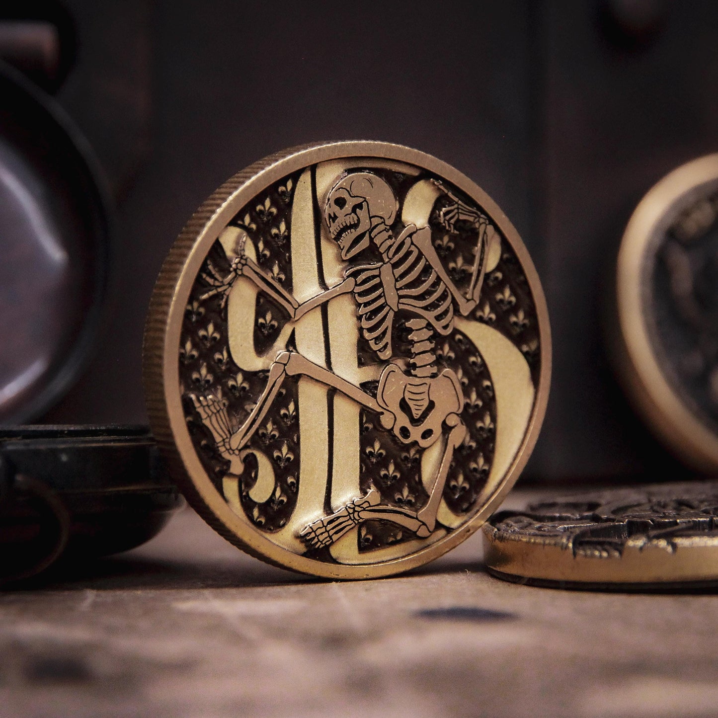 Decision Coin