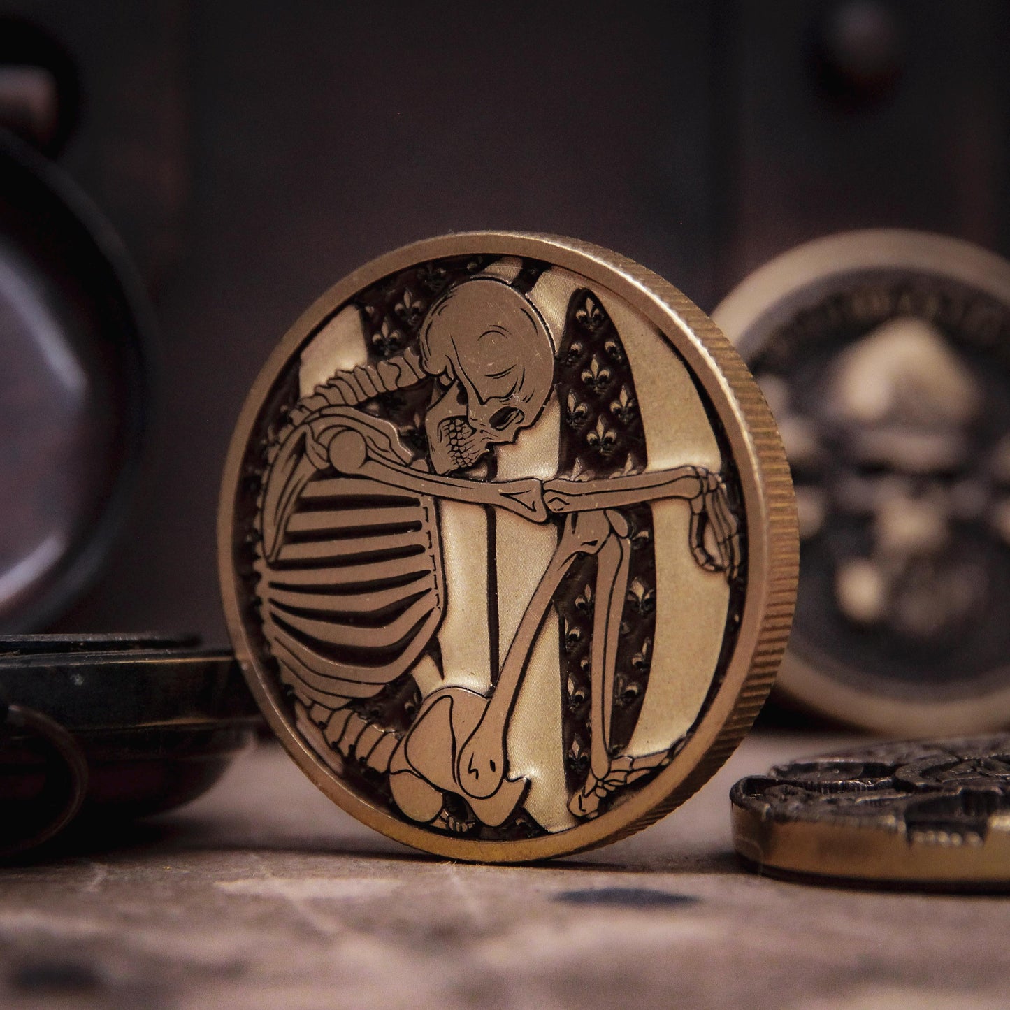Decision Coin