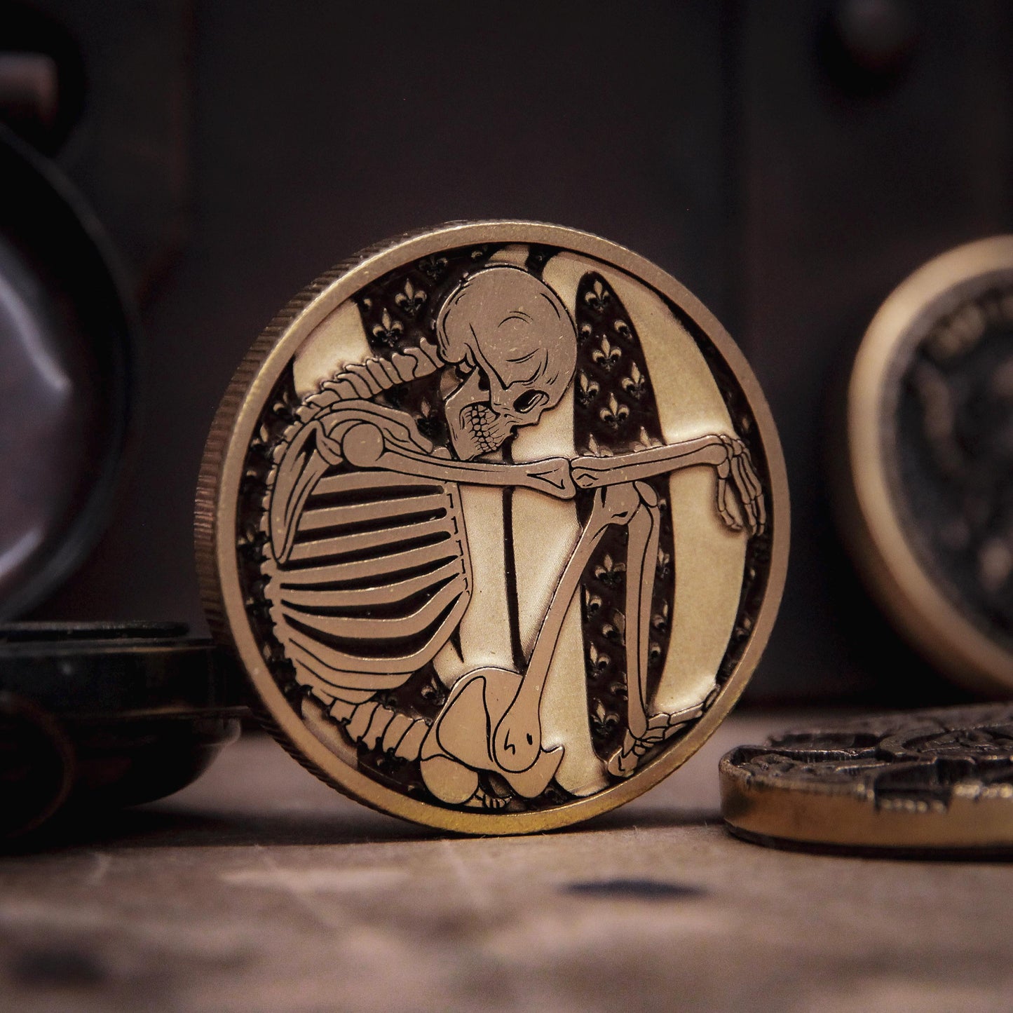 Decision Coin
