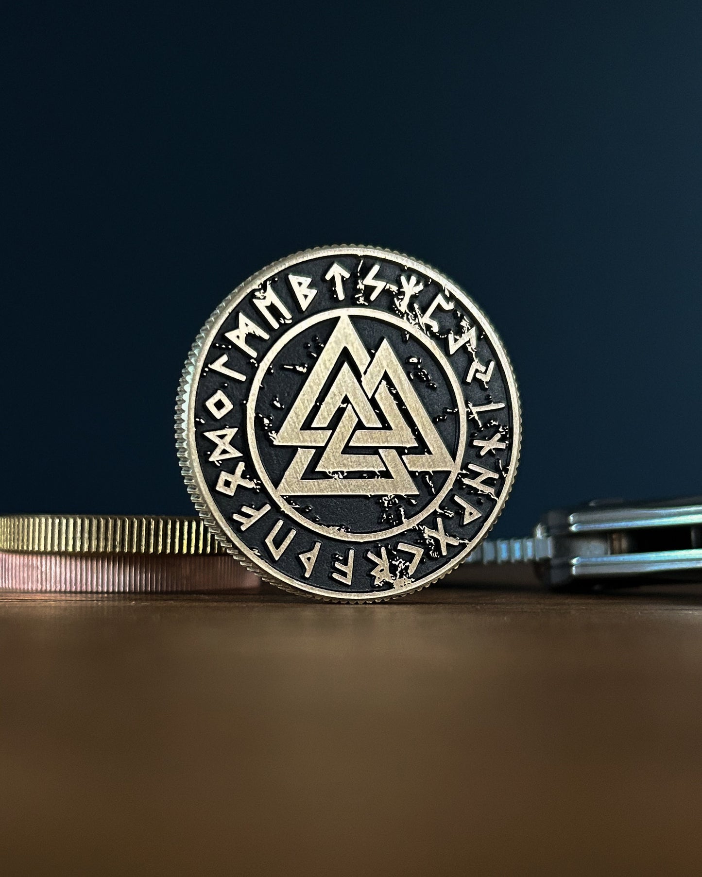 Vegvisir viking compass V2