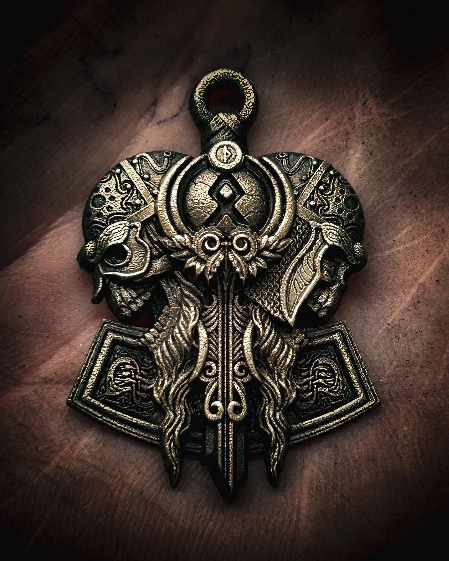 Viking Pendant