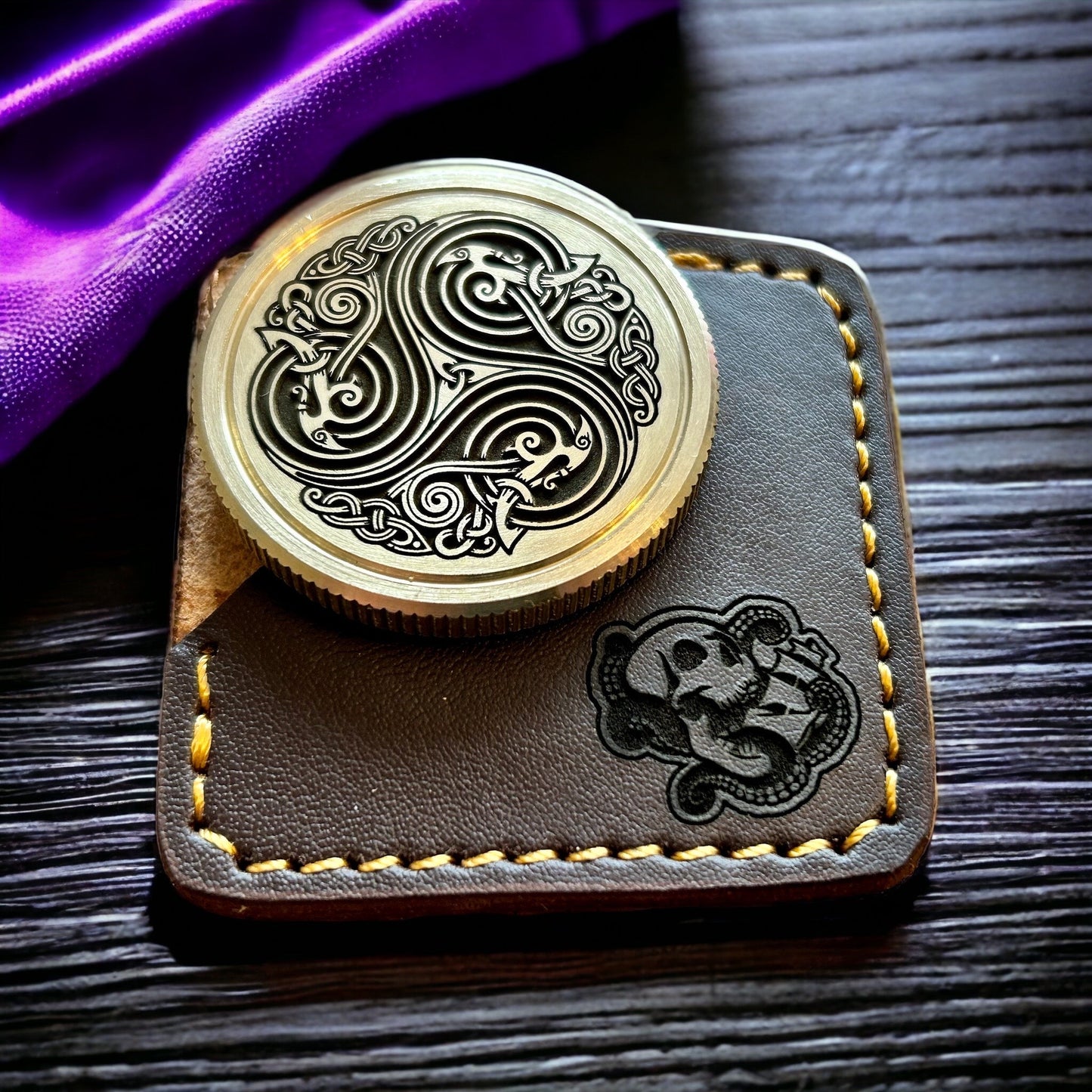 Viking/Celtic coin