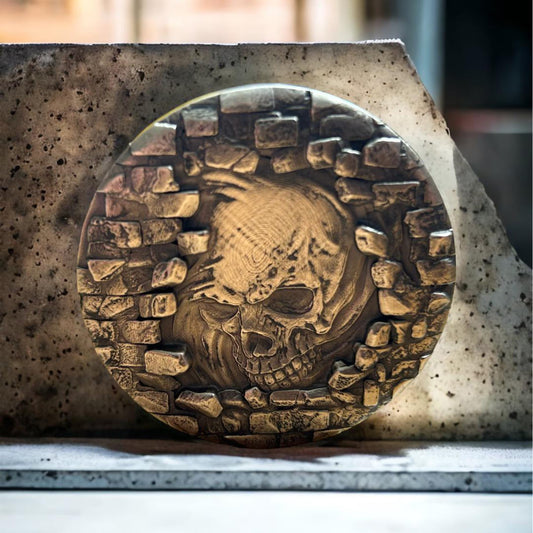 Peek a BOO EDC worry coin