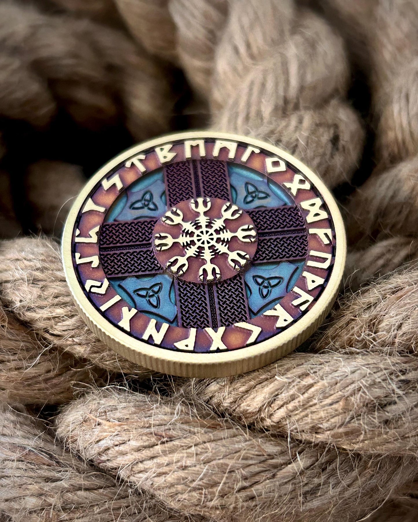 The Viking Dual Forge