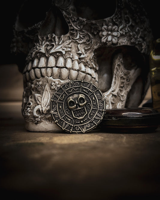 Cursed Pirate Coin