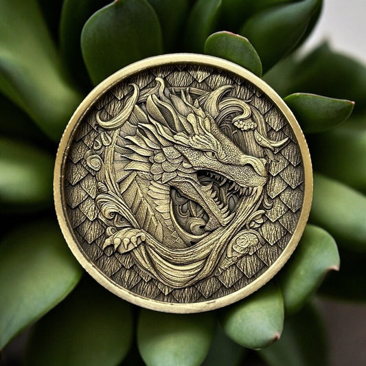 The Dragon Coin