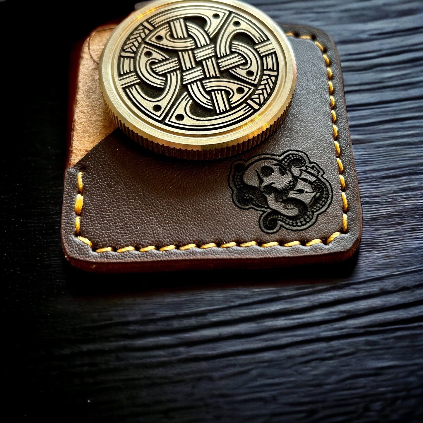 Viking/Celtic coin