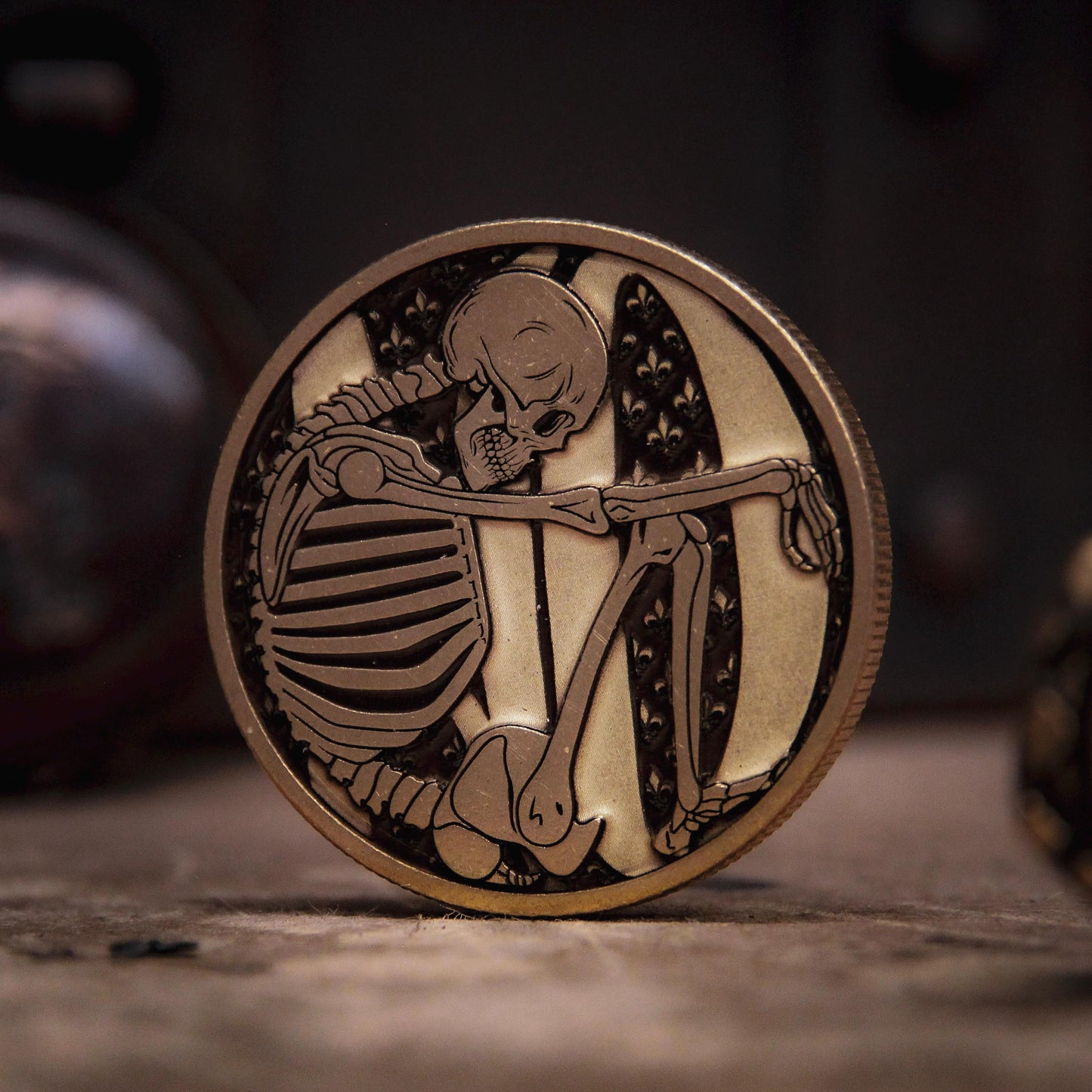 Decision Coin