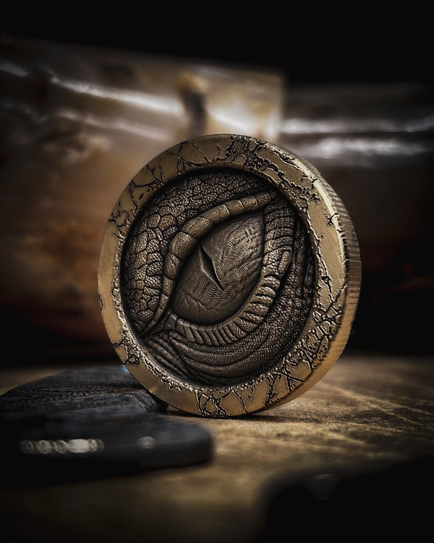 Dragon Guardian Coin – Limited Edition of 20