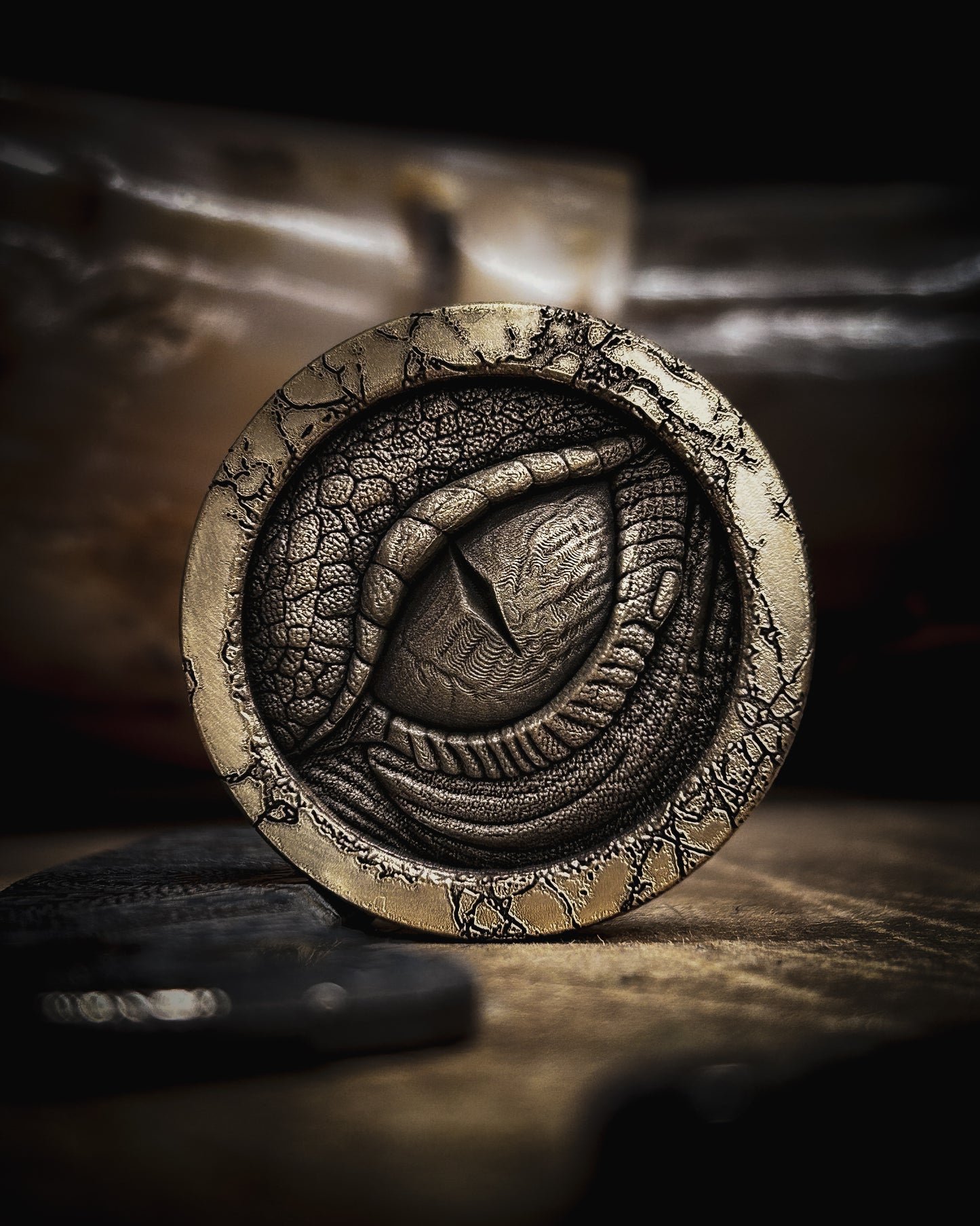 Dragon Guardian Coin – Limited Edition of 20