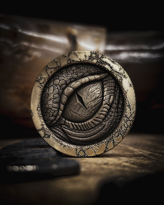 Dragon Guardian Coin – Limited Edition of 20