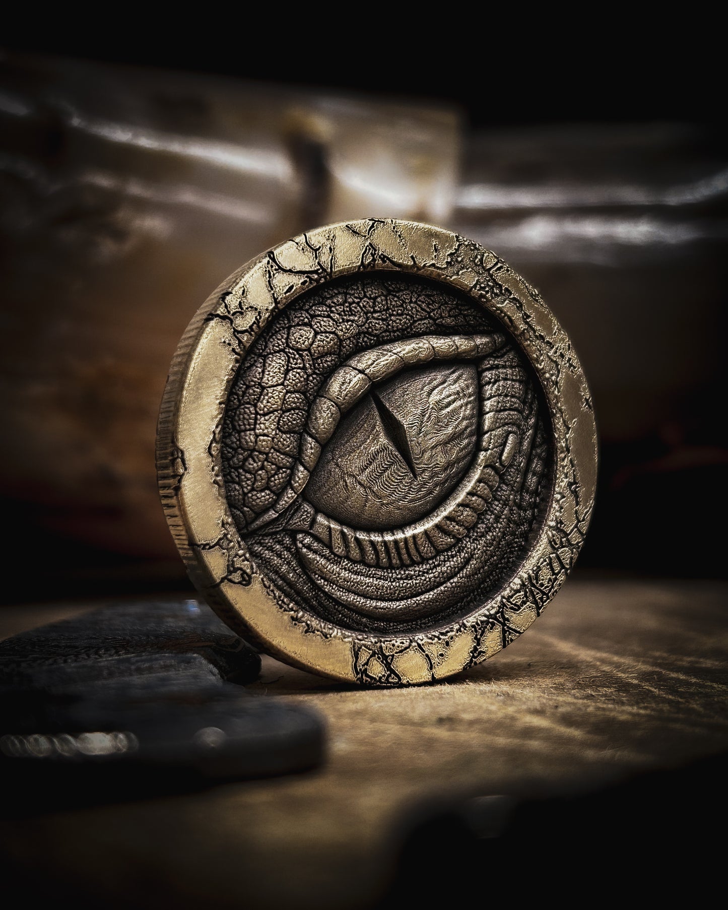 Dragon Guardian Coin – Limited Edition of 20