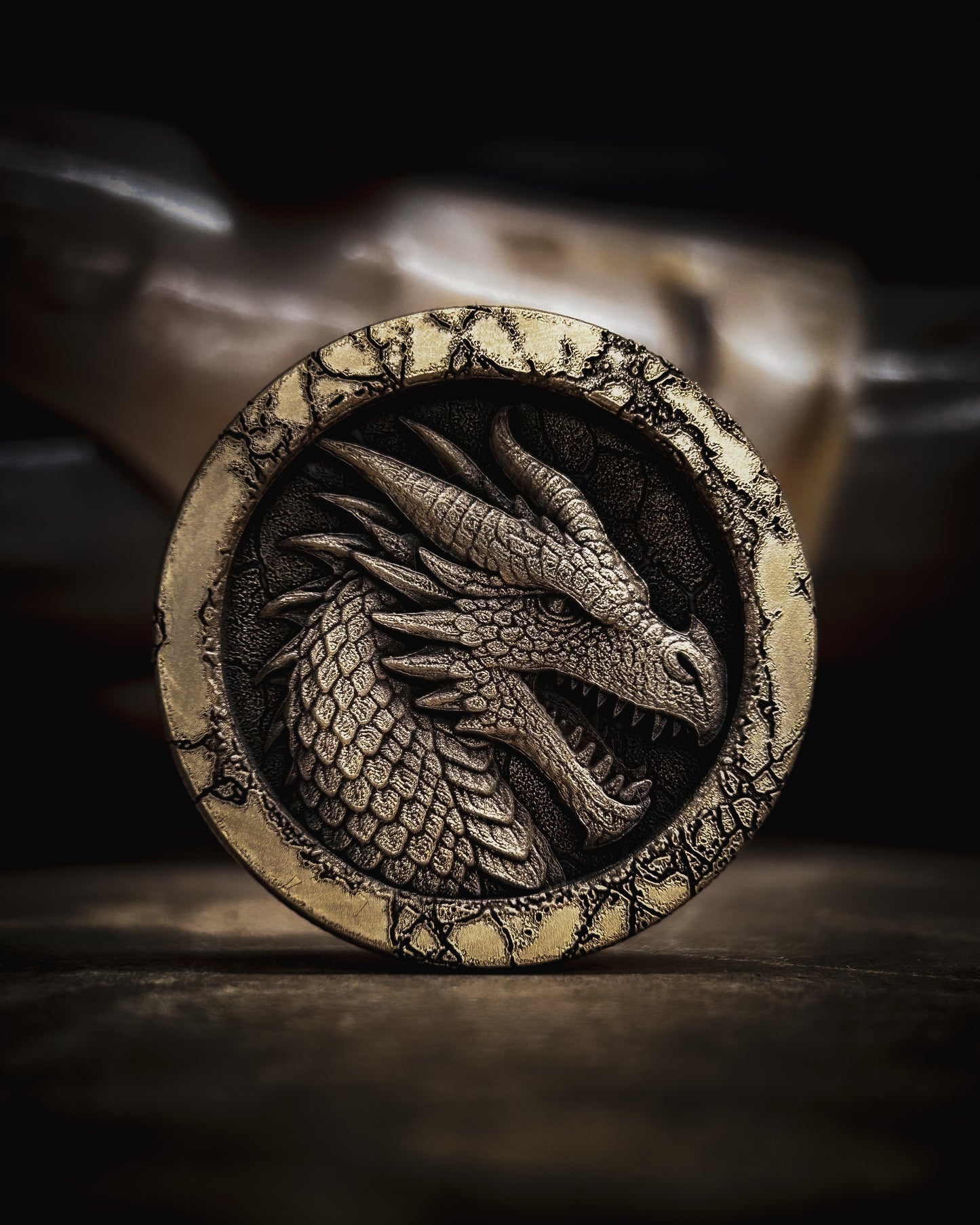 Dragon Guardian Coin – Limited Edition of 20