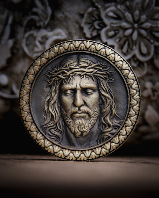 Resurrection – Crown of Thorns Coin