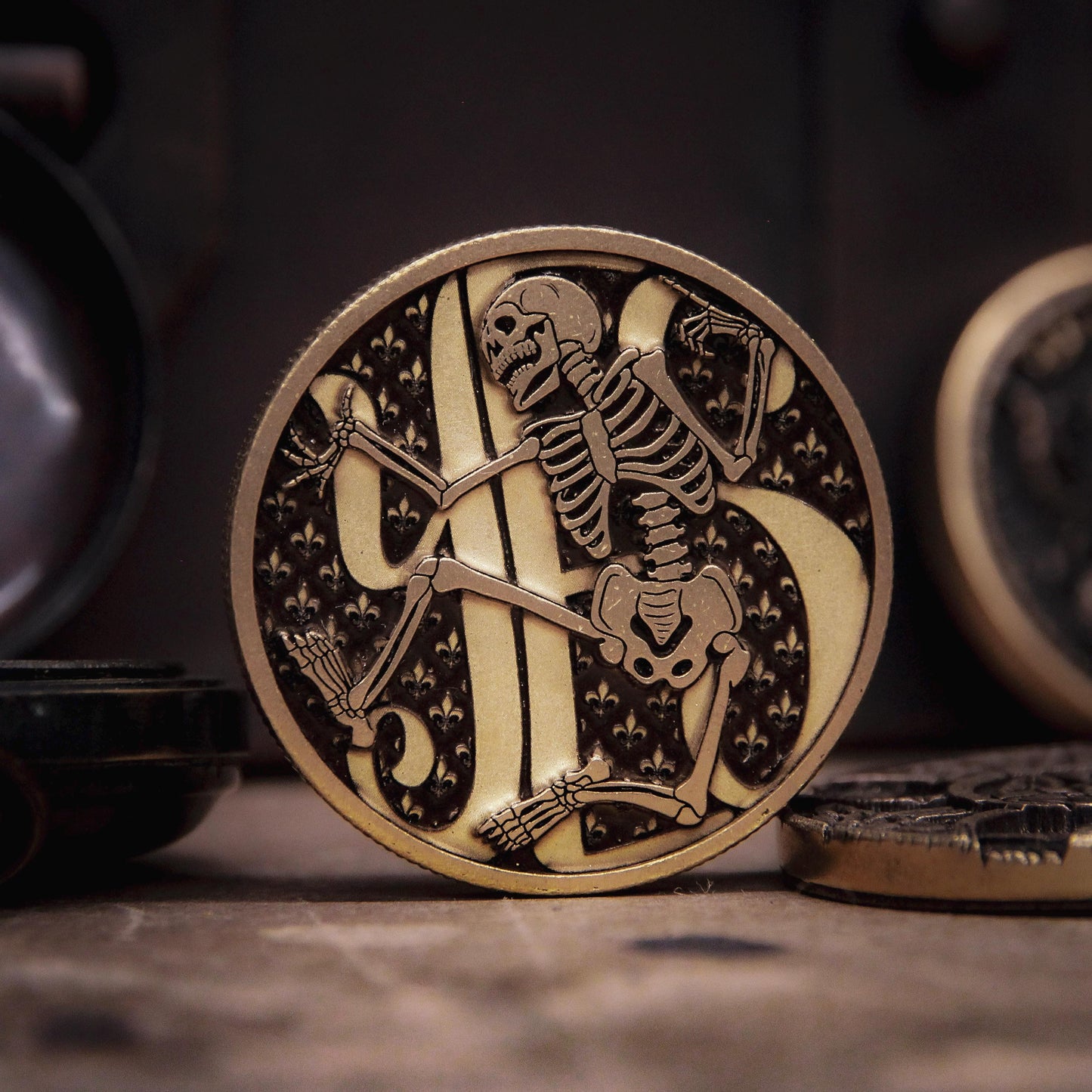 Decision Coin
