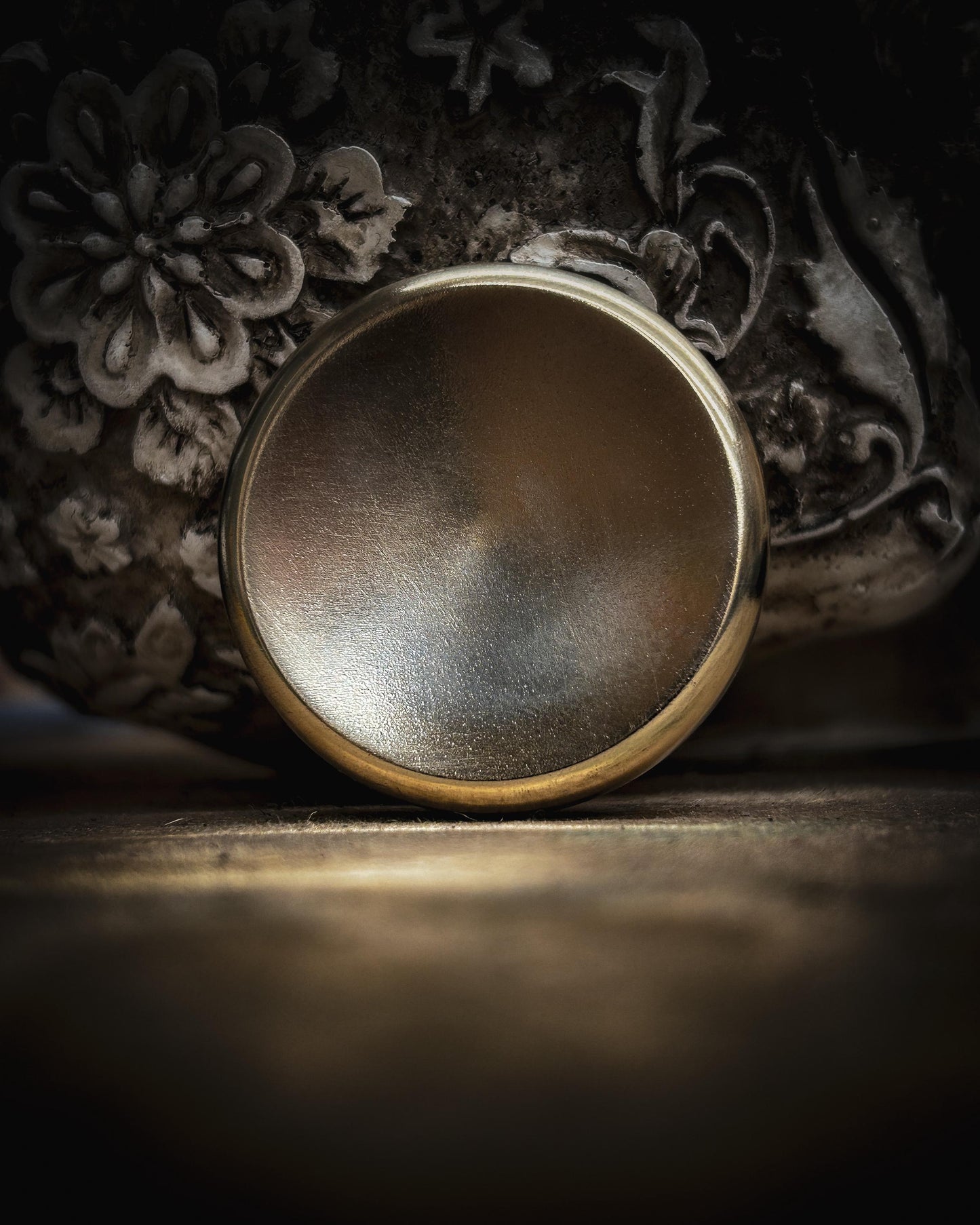 Punisher EDC worry coin