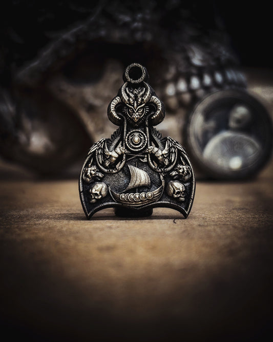 Viking Pendant V2