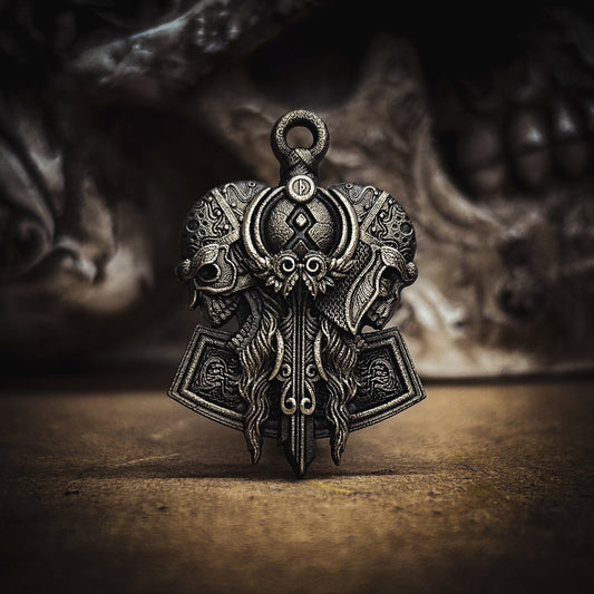 Viking Pendant